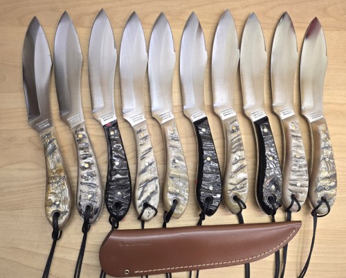 h4sd open sheath handle colours